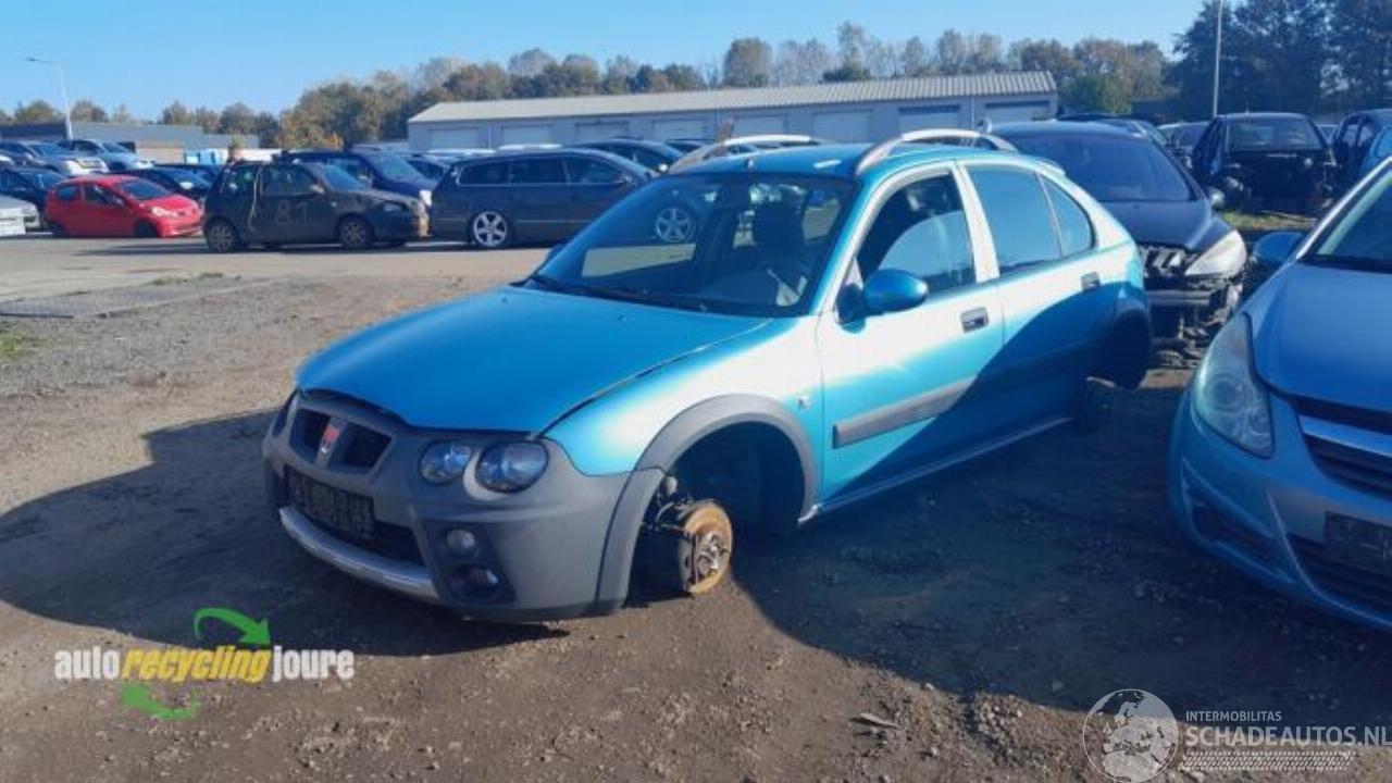 Rover Streetwise Streetwise, Hatchback, 2003 / 2005 1.4 16V