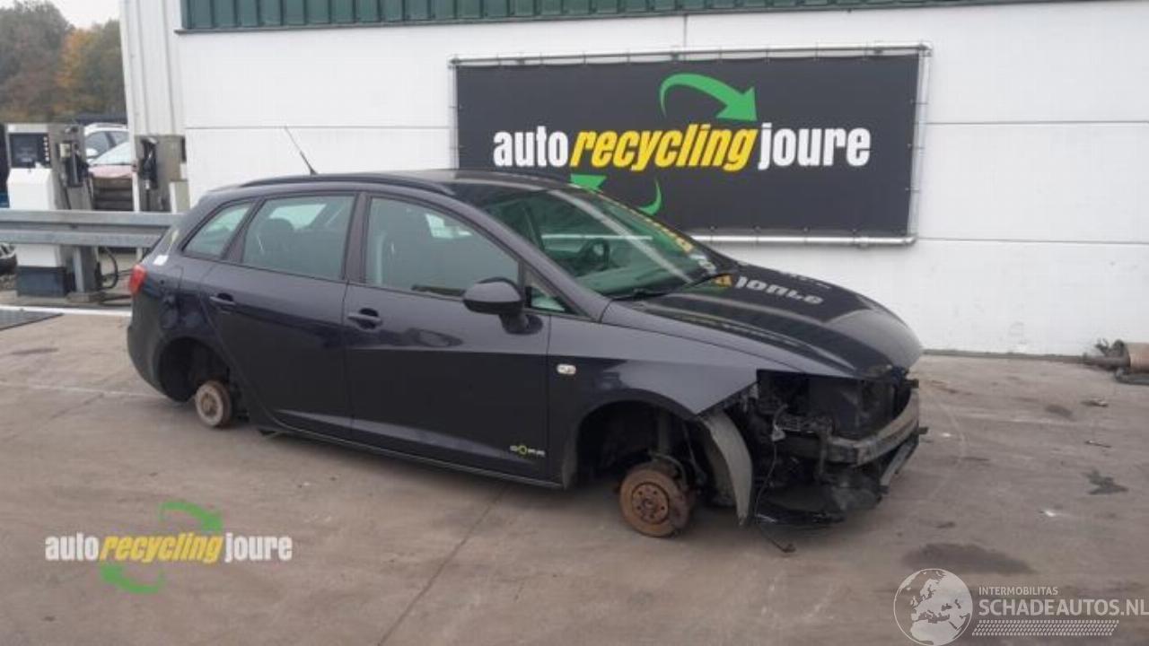 Seat Ibiza Ibiza ST (6J8), Combi, 2010 / 2016 1.2 TDI Ecomotive