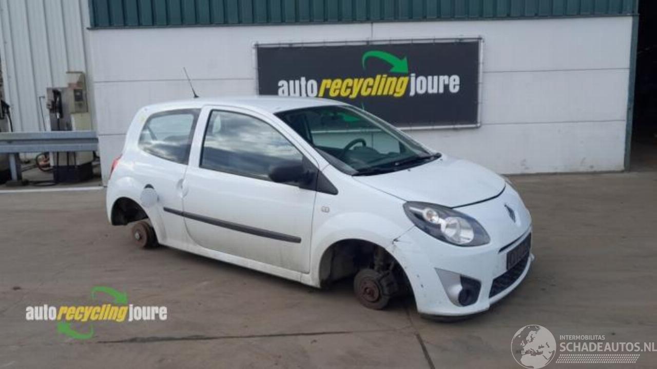 Renault Twingo Twingo II (CN), Hatchback 3-drs, 2007 / 2014 1.5 dCi 90 FAP