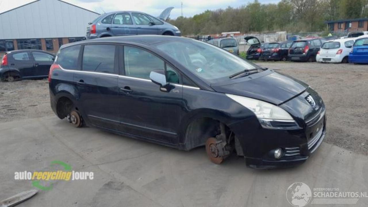 Peugeot 5008 5008 I (0A/0E), MPV, 2009 / 2017 1.6 THP 16V