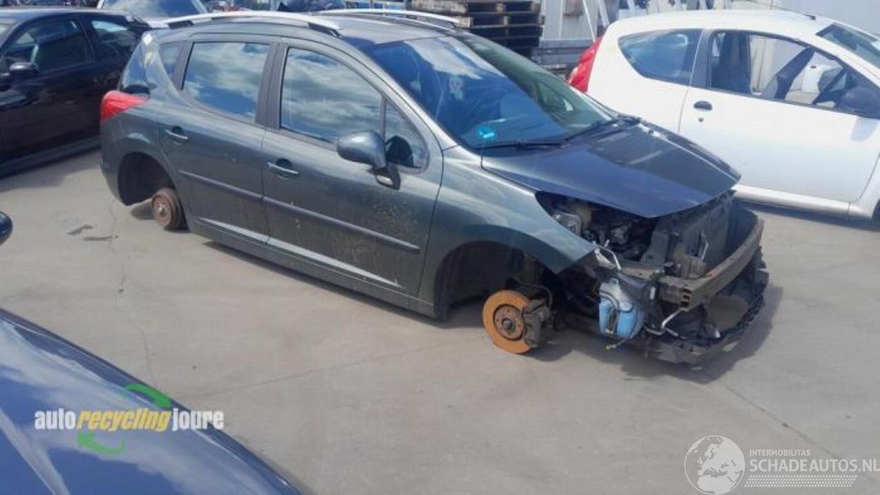 Peugeot 207 207 SW (WE/WU), Combi, 2007 / 2013 1.4 16V Vti