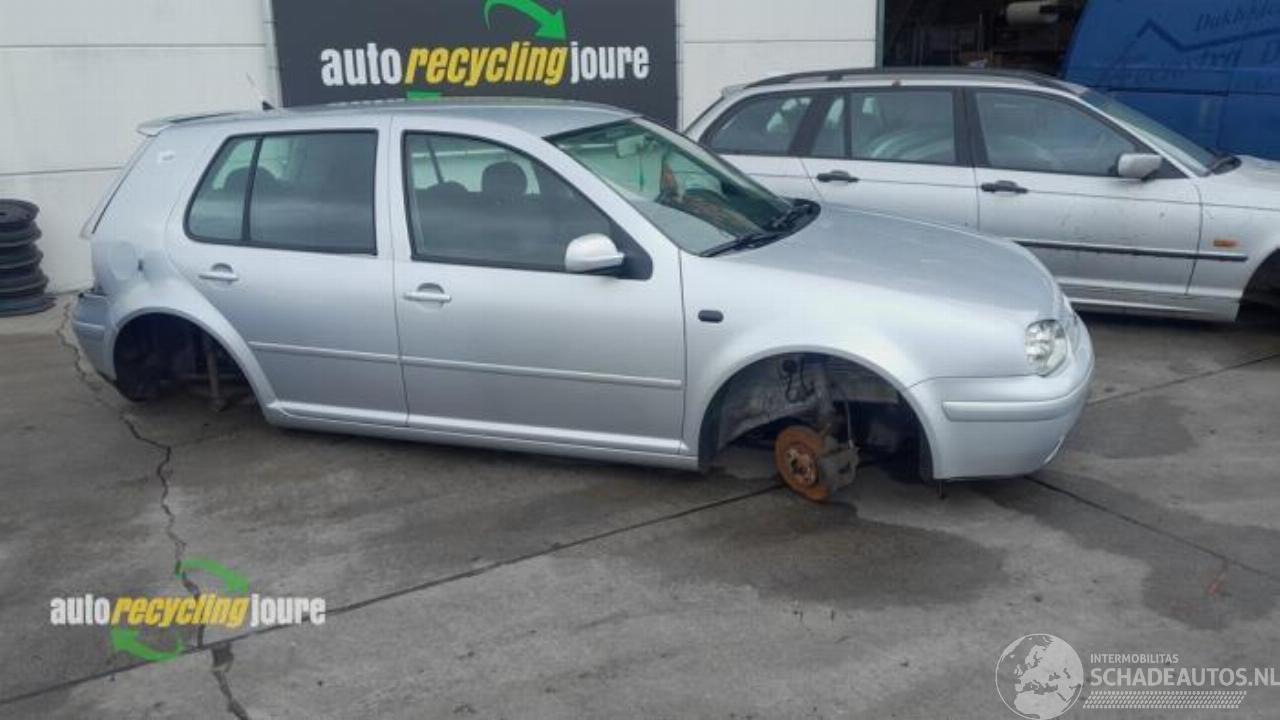 Volkswagen Golf Golf IV (1J1), Hatchback, 1997 / 2005 1.6 16V