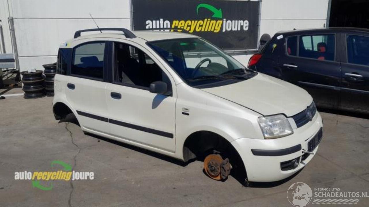 Fiat Panda Panda (169), Hatchback, 2003 / 2013 1.2 Fire