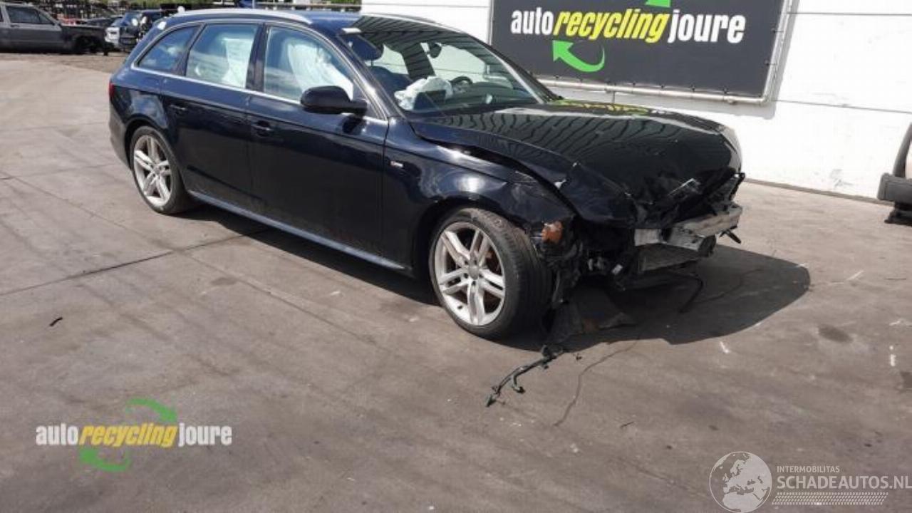 Audi A4 A4 Avant (B8), Combi, 2007 / 2015 2.0 TDI 143 16V