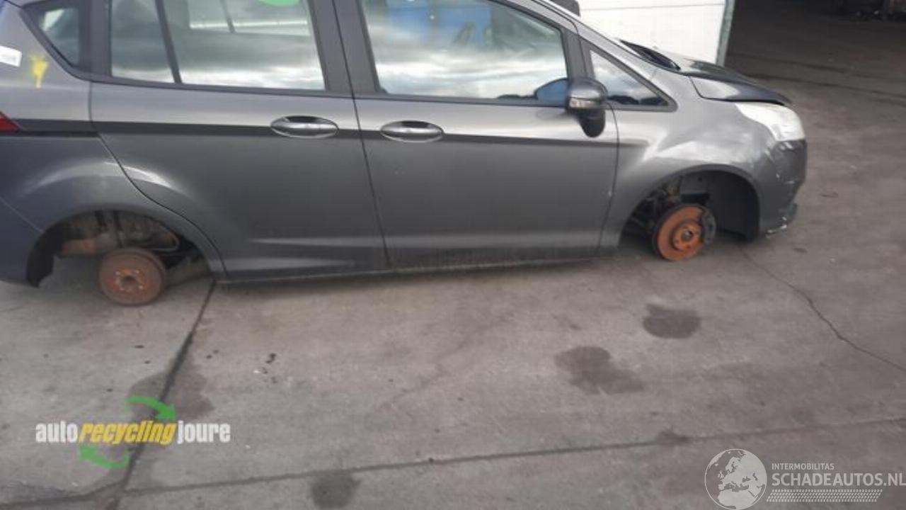 Ford B-Max B-Max (JK8), MPV, 2012 1.0 EcoBoost 12V 100