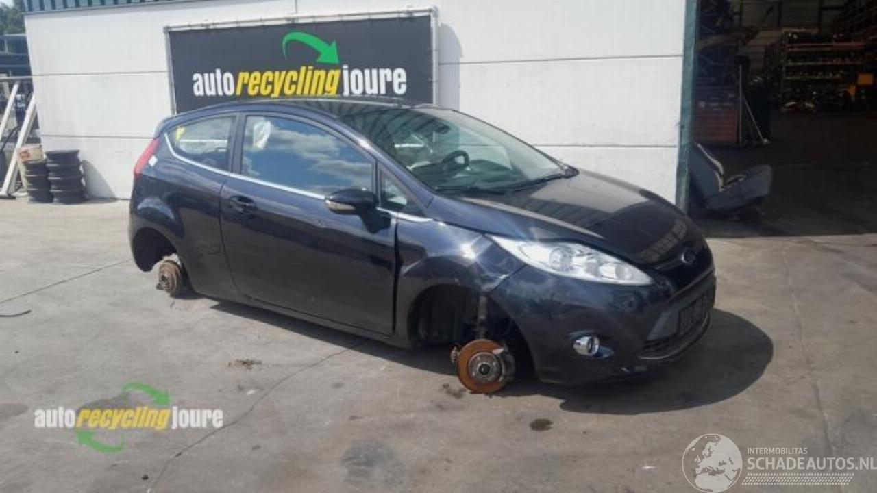 Ford Fiesta Fiesta 6 (JA8), Hatchback, 2008 / 2018 1.25 16V