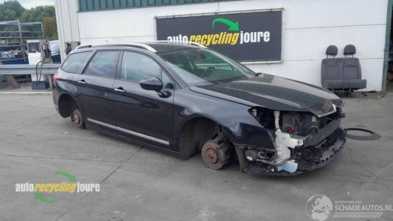 Citroën C5 C5 III Tourer (RW), Combi, 2008 / 2017 1.6 16V THP 155