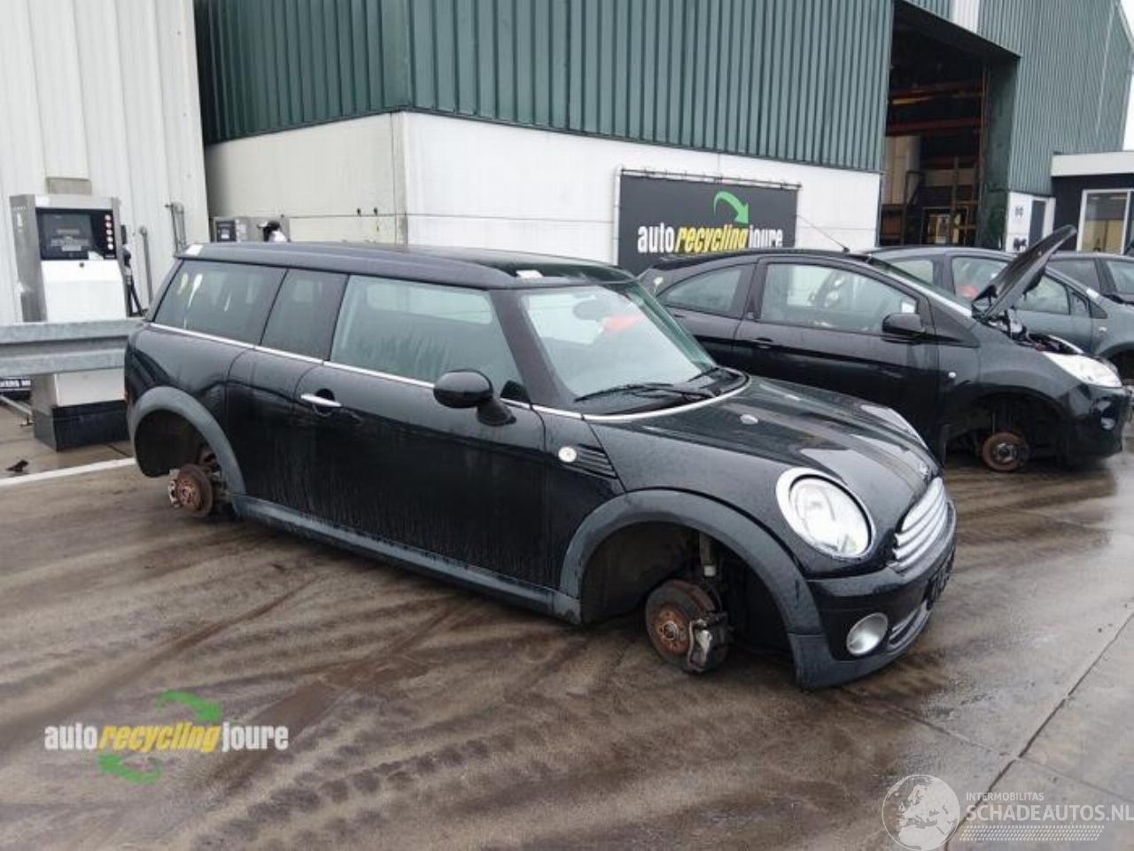 Mini Clubman Clubman (R55), Combi, 2007 / 2014 1.4 16V One