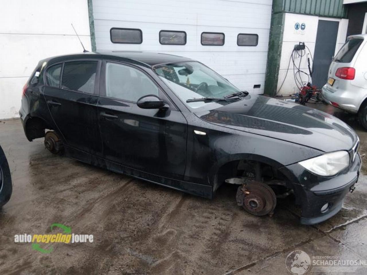BMW 1-serie 1 serie (E87/87N), Hatchback 5-drs, 2003 / 2012 116i 1.6 16V