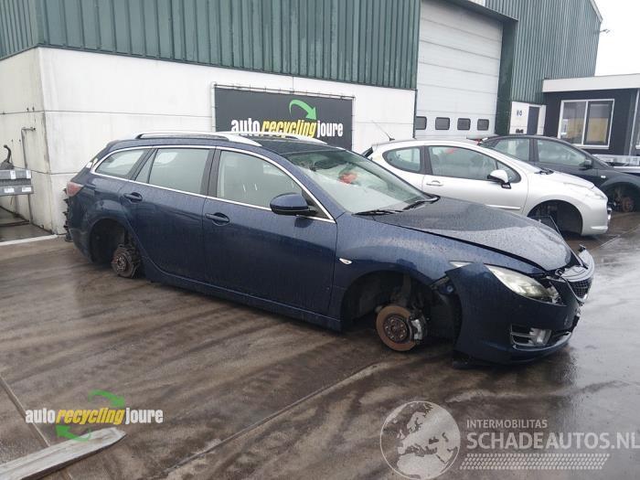 Mazda 6 6 SportBreak (GH19/GHA9), Combi, 2008 / 2013 2.0i 16V S-VT