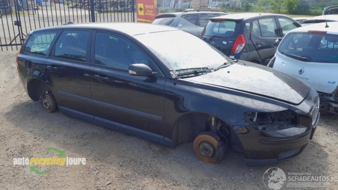 Volvo V-50 V50 (MW), Combi, 2003 / 2012 2.4 20V