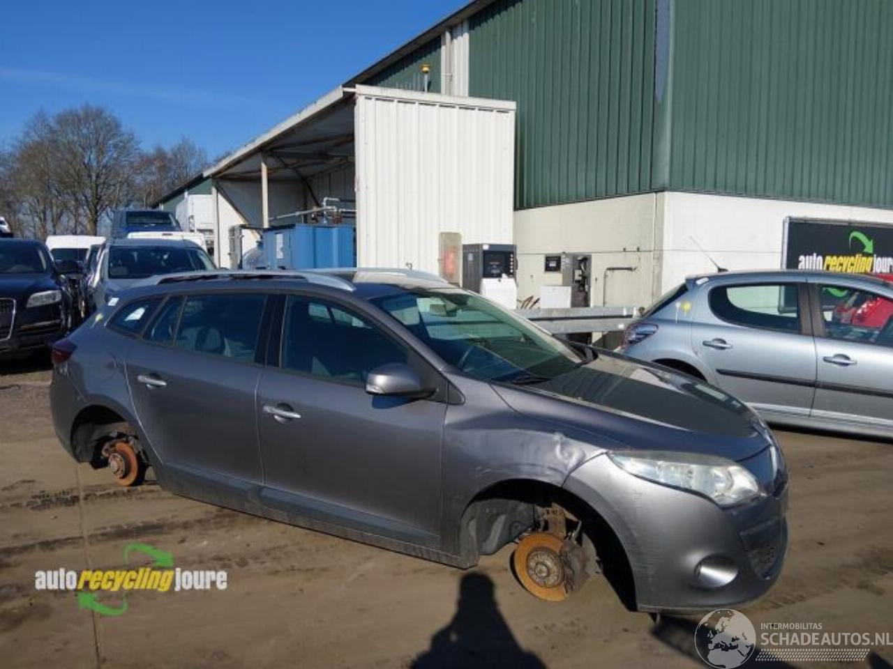 Renault Mégane Megane III Grandtour (KZ), Combi 5-drs, 2008 / 2016 1.4 16V TCe 130
