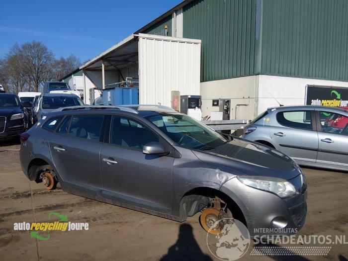Renault Mégane Megane III Grandtour (KZ), Combi 5-drs, 2008 / 2016 1.4 16V TCe 130