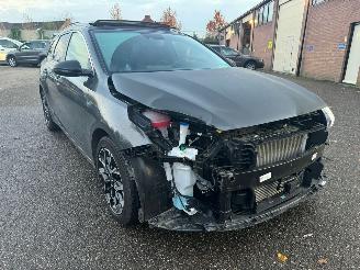 Kia Ceed GT Line Business Hybride LEER Pano Automaat picture 6