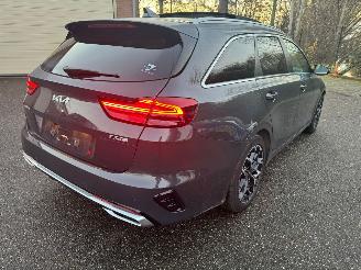 Kia Ceed GT Line Business Hybride LEER Pano Automaat picture 1