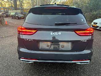 Kia Ceed GT Line Business Hybride LEER Pano Automaat picture 2