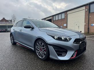 uszkodzony samochody osobowe Kia Ceed Ceed GT Pano 204PK Automaat VOLLE auto! 2024/1