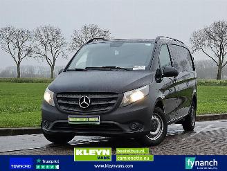 bruktbiler bedrijf Mercedes Vito 116CI 2015/9