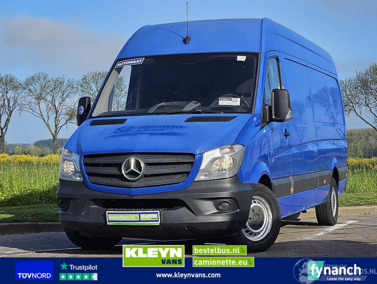Mercedes Sprinter 314