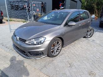 Vrakbiler auto Volkswagen Golf 1.2 tsi rline 2014/6