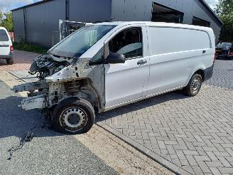 Démontage voiture Mercedes Vito 116 2017/1