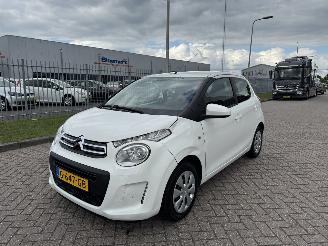krockskadad bil auto Citroën C1 1.0 VTi 53kw AIRCO 2019/9