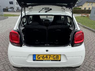 Citroën C1 1.0 VTi 53kw AIRCO picture 14