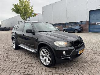 damaged passenger cars BMW X5 3.0 D High EXE 2008/3