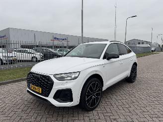 occasion passenger cars Audi Q5 Sportback 55 TFSI e S-Line 2021/11