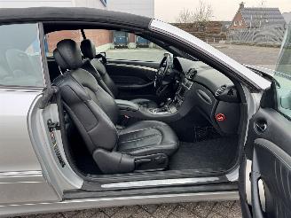 Mercedes CLK 200 K  CABRIOLET  Avantgarde picture 15