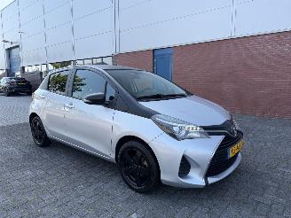 Uttjänta bilar auto Toyota Yaris 51Kw Aspiration Bi-Tone AIRCO 2016/12