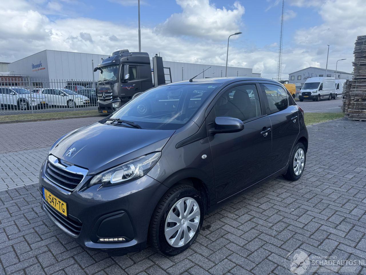 Peugeot 108 1.0 e-Active AIRCO Euro6