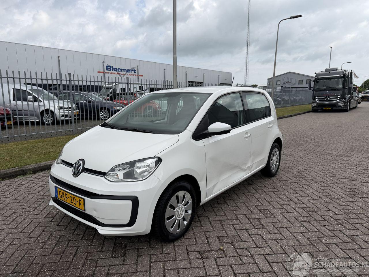 Volkswagen Up! 1.0 BMT Euro6 AIRCO