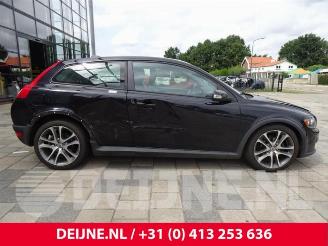 Volvo C-30 C30 (EK/MK), Hatchback 3-drs, 2006 / 2012 1.6 D 16V picture 8