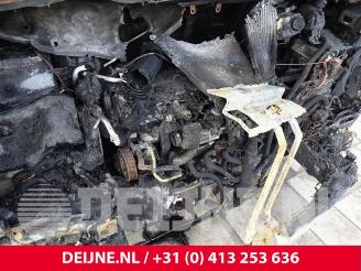 Opel Movano Movano, Van, 2010 2.3 CDTi 16V FWD picture 9