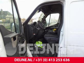 Opel Movano Movano, Van, 2010 2.3 CDTi 16V FWD picture 10
