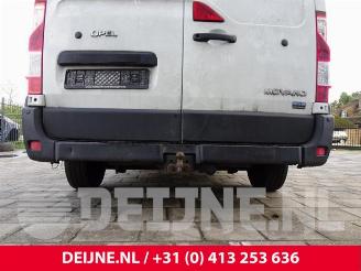 Opel Movano Movano, Van, 2010 2.3 CDTi 16V FWD picture 25