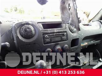 Opel Movano Movano, Van, 2010 2.3 CDTi 16V FWD picture 14
