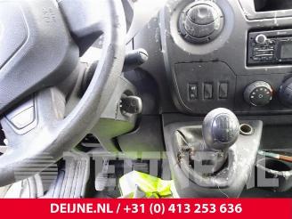 Opel Movano Movano, Van, 2010 2.3 CDTi 16V FWD picture 15