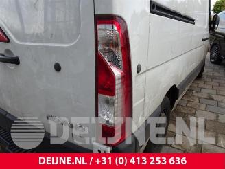 Opel Movano Movano, Van, 2010 2.3 CDTi 16V FWD picture 22