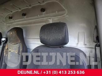 Opel Movano Movano, Van, 2010 2.3 CDTi 16V FWD picture 13