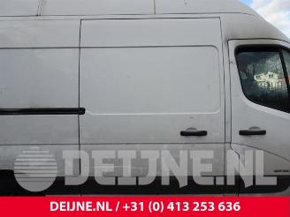 Opel Movano Movano, Van, 2010 2.3 CDTi 16V FWD picture 29