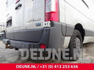 Opel Movano Movano, Van, 2010 2.3 CDTi 16V FWD picture 24