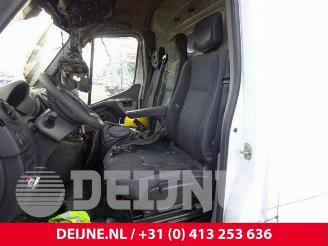 Opel Movano Movano, Van, 2010 2.3 CDTi 16V FWD picture 11