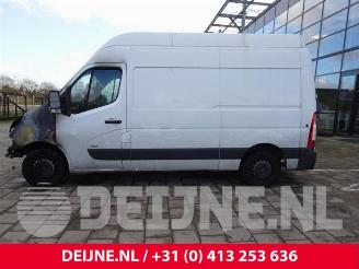 Opel Movano Movano, Van, 2010 2.3 CDTi 16V FWD picture 4