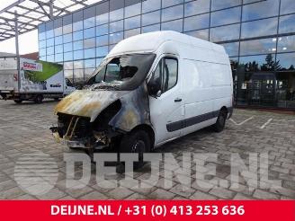 Opel Movano Movano, Van, 2010 2.3 CDTi 16V FWD picture 3