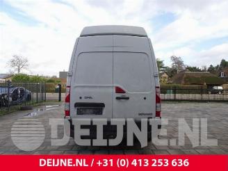 Opel Movano Movano, Van, 2010 2.3 CDTi 16V FWD picture 6