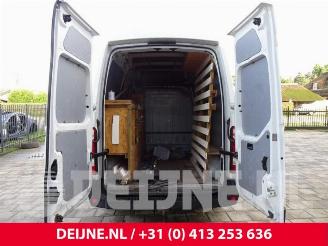 Opel Movano Movano, Van, 2010 2.3 CDTi 16V FWD picture 26