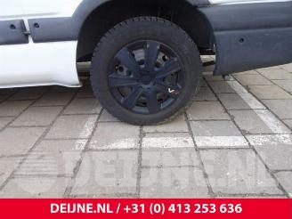 Nissan Interstar Interstar (X70), Van, 2002 / 2010 1.9 dCi picture 35