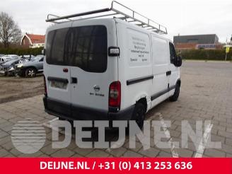 Nissan Interstar Interstar (X70), Van, 2002 / 2010 1.9 dCi picture 7